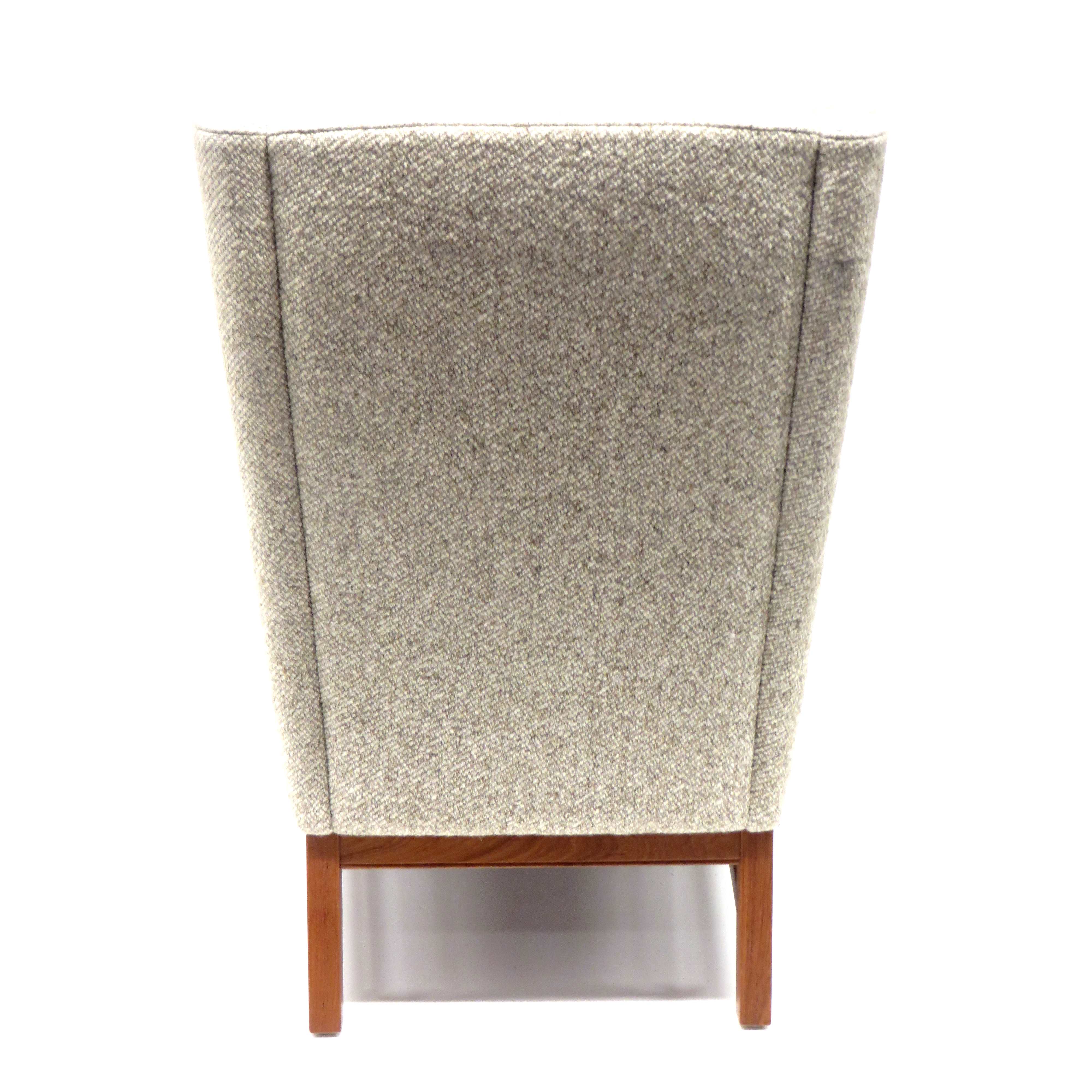 Armchair made in the 60