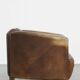 Cowhide Leather Chesterfield Aviator Armchair