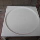 Fiberglass space age coffee table 1970