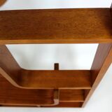 Restored Mid-Century Room Divider by L. Volak for Drevopodnik Holesov, 1960s