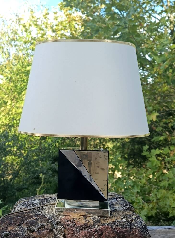 Lampe de table le dauphin