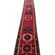 Handmade 6m Persian hallway carpet