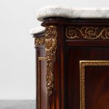 Buffet en acajou de style Louis XVI de haute qualité du XXe siècle par EP Ehalt