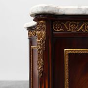 High Quality 20th Century Louis XVI style Mahogany sideboard by E.P. Ehalt