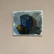 Original Swedish Oil on Canvas – “Blue Jug” by Stig Delang – Signed – Vintage & Framed