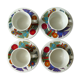 Set of 4 cups Villeroy & Boch