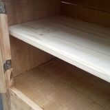 Fir country sideboard