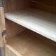 Fir country sideboard