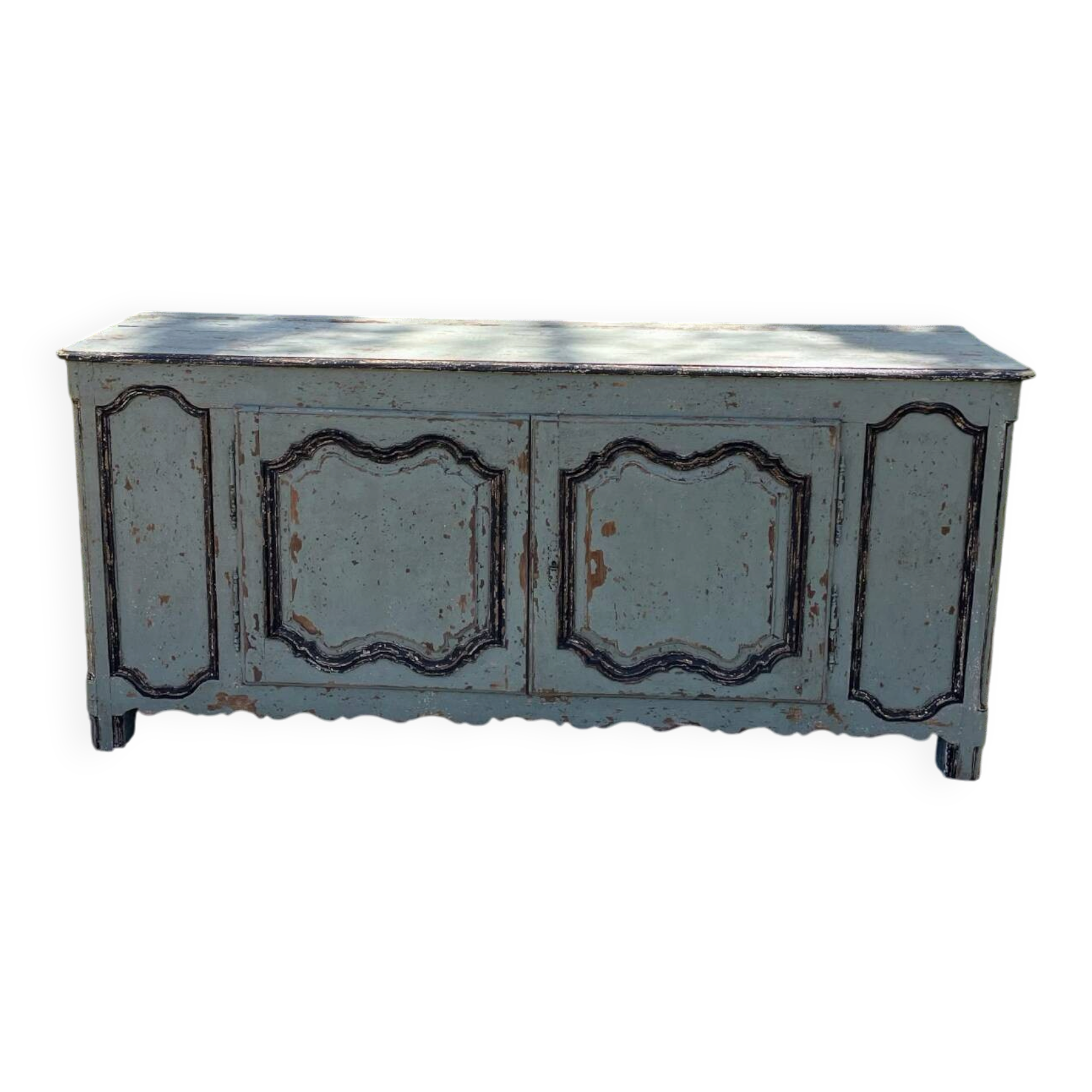 19th century oak sideboard