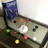 Karlsson spider clock