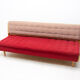 Mid century folding sofabed, 1960´s, Czechoslovakia