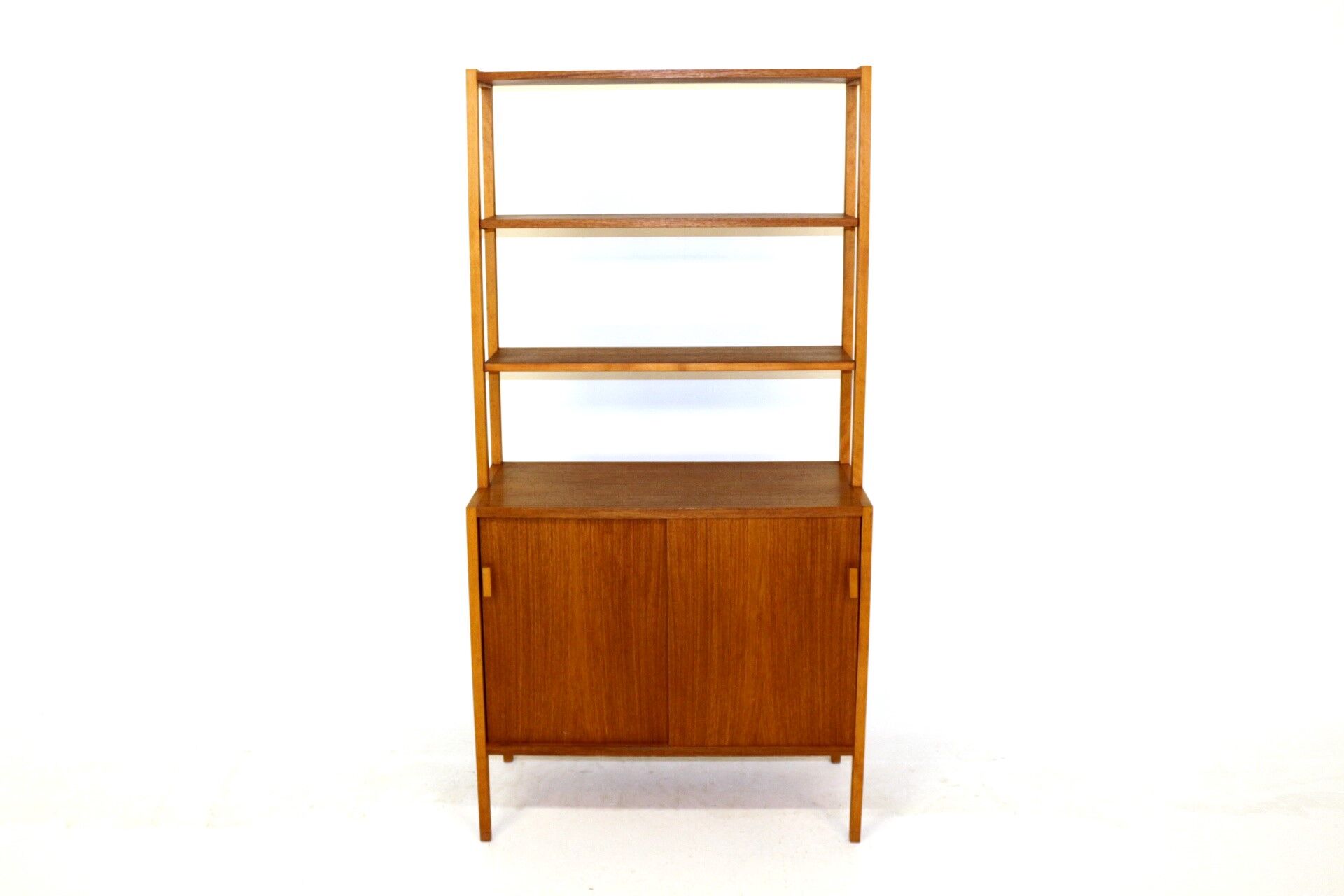 Commode scandinave en teck, Suède, 1960