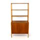 Commode scandinave en teck, Suède, 1960