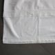 Old sheet - embroidery: 260x210cm