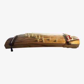 Guzheng zither