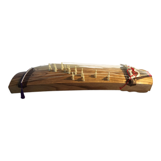 Guzheng zither