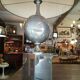 Philippe Barbier lamp 70s