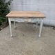 Table, extendable desk