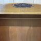 English penderie of the 1950s in oak