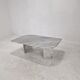 Italian Marble Coffee Table, 1970's