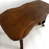 Table basse en bois