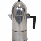 Deux mokes vintage Alessi Aldo Rossi modèle de conception Cupola
