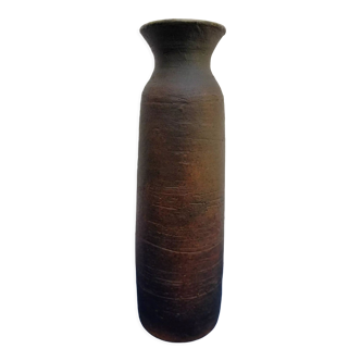 Sandstone vase