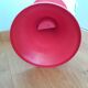 Tabouret Tam Tam diabolo rouge