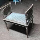 Louis XV style bench