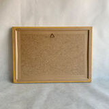 Landscape oil painting, 1920