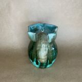 Green pitcher from Wisques