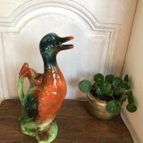 Vintage ceramic pitcher
