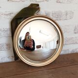 Witch's eye mirror