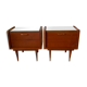 Tables de chevet vinrage