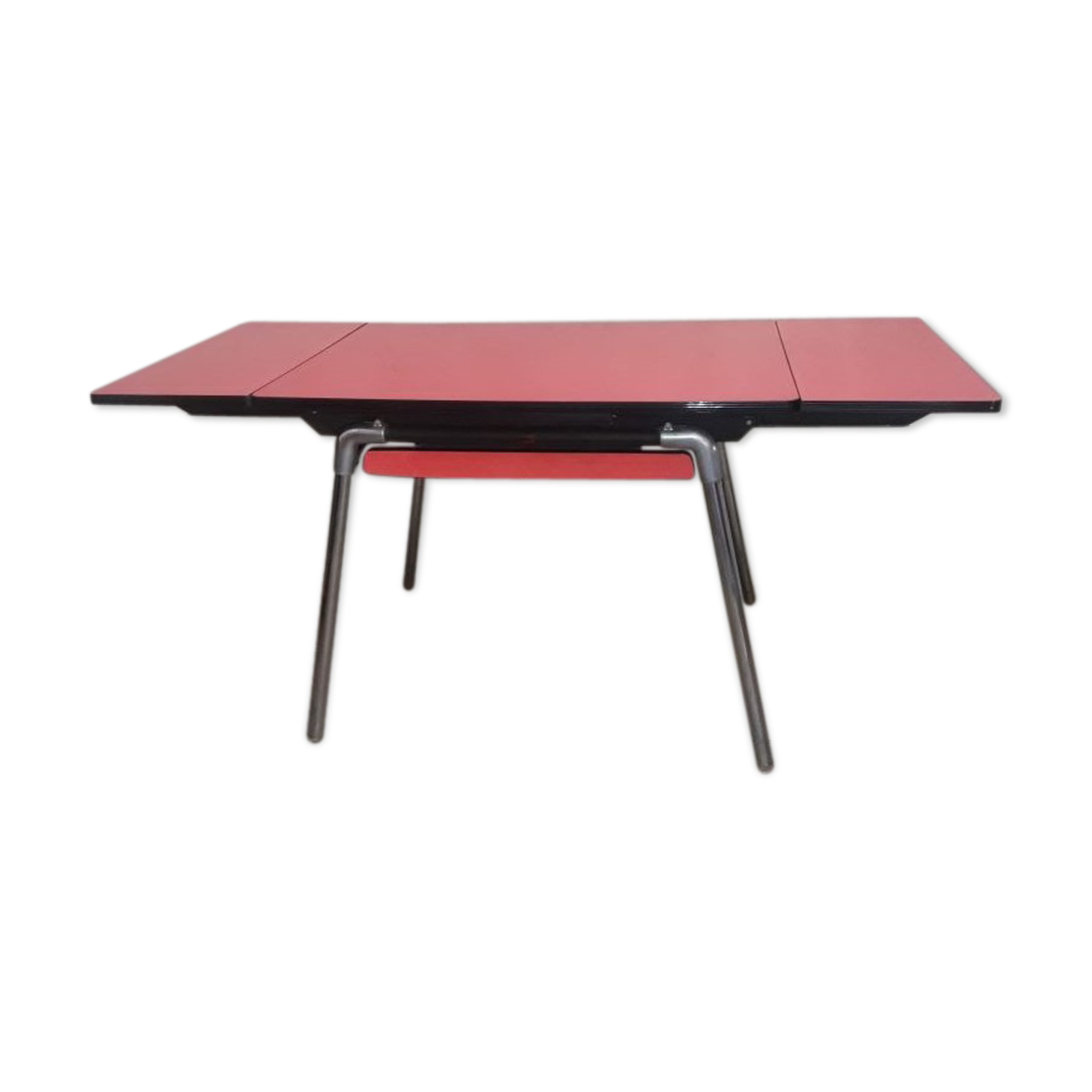 Table manufactured by Lafa formica extendable