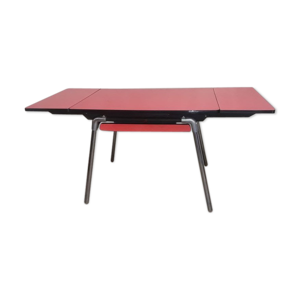 Table fabrique Lafa formica extensible