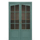 Art Deco display cabinet