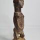Tagbana statuette, Ivory Coast, African art, first half of the 20th century, 19 cm
