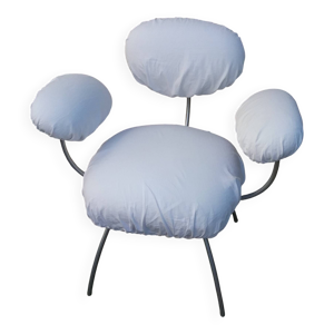 Fauteuil saint James design Jean Nouvel