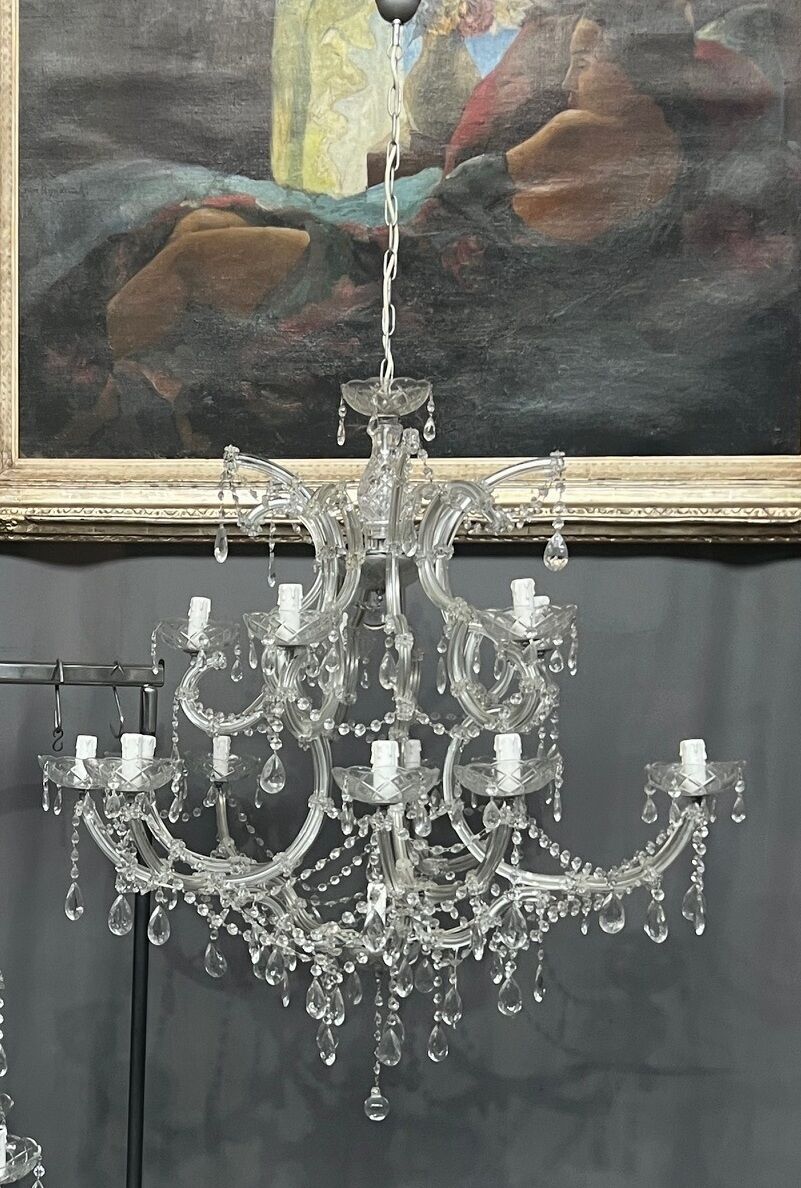 Le Grand Lustre Marie-Thérèse.