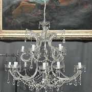 Le Grand Lustre Marie-Thérèse.