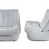 Vintage Living Room set „Atlantis” Jitona, 1970s