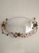 Grand Miroir Art Deco, Décoration Retro Vintage
