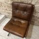 Chaise de bureau Raphael Raffel années 70