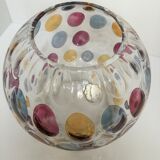 Bohemian vase from Czechoslovakia