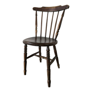 ancienne chaise de bistrot
