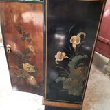 Chinese lacquered sideboard