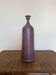 Christian Deville purple stoneware vase