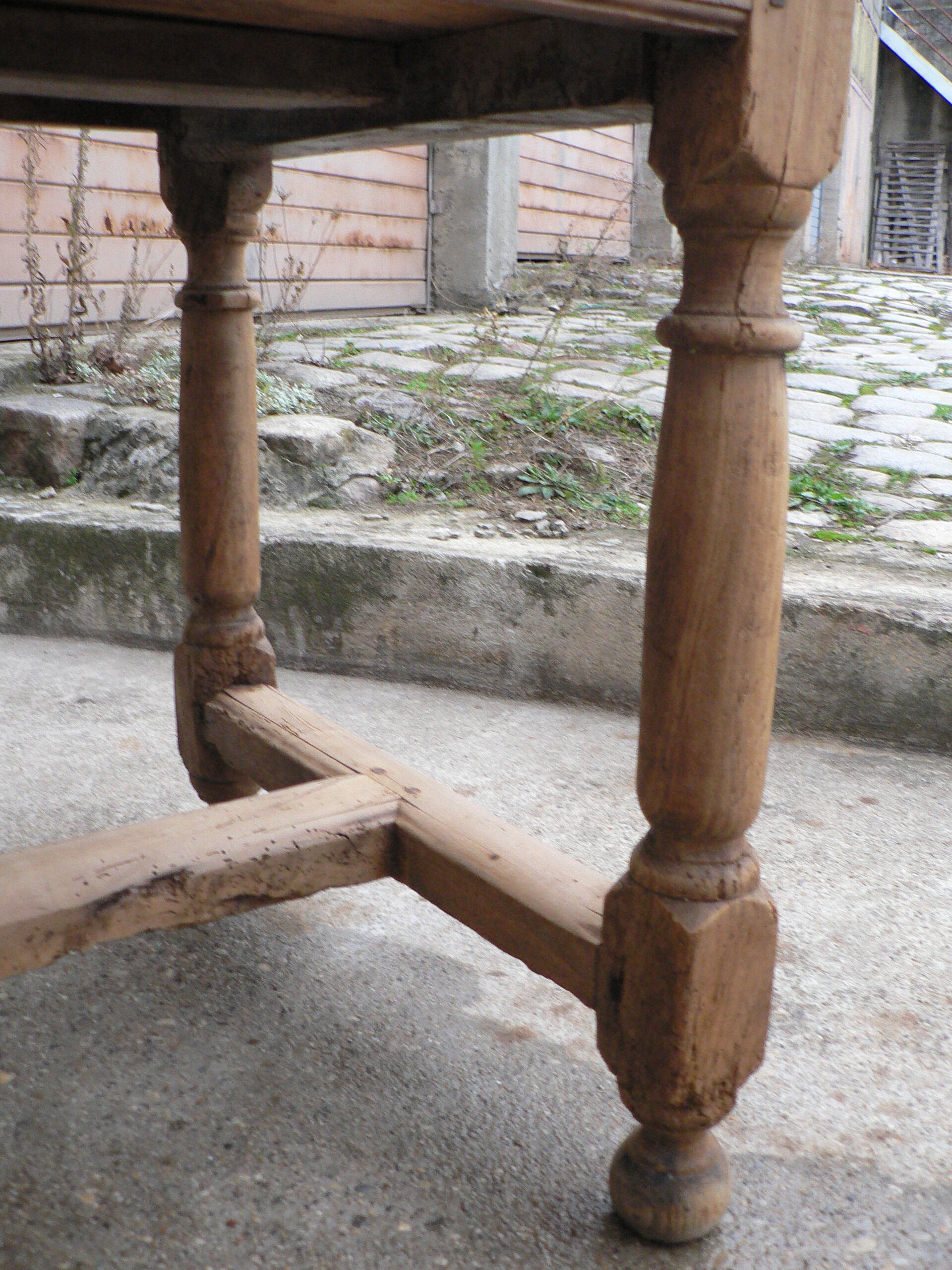 Farm table 18th 146 cm