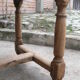 Table de ferme XVIIIe 146cm